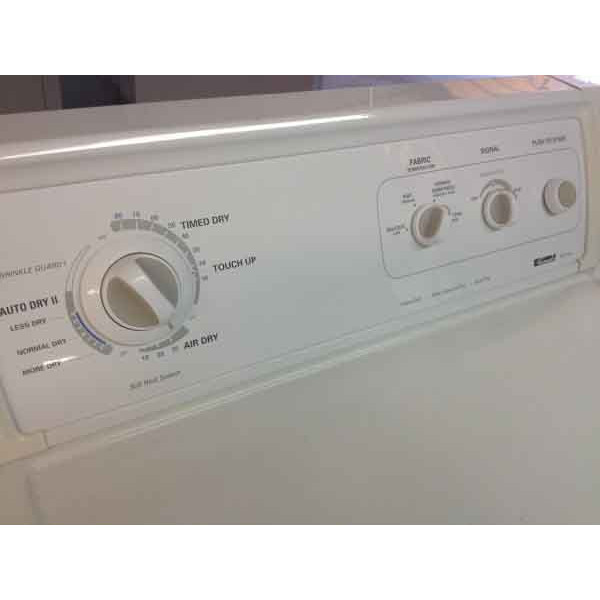 Kenmore 90 Series Set 248 Denver Washer Dryer