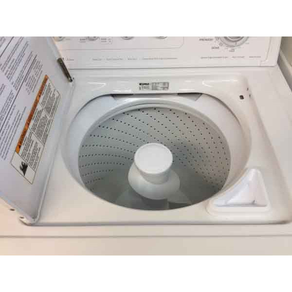 Kenmore 90 Series Set 248 Denver Washer Dryer