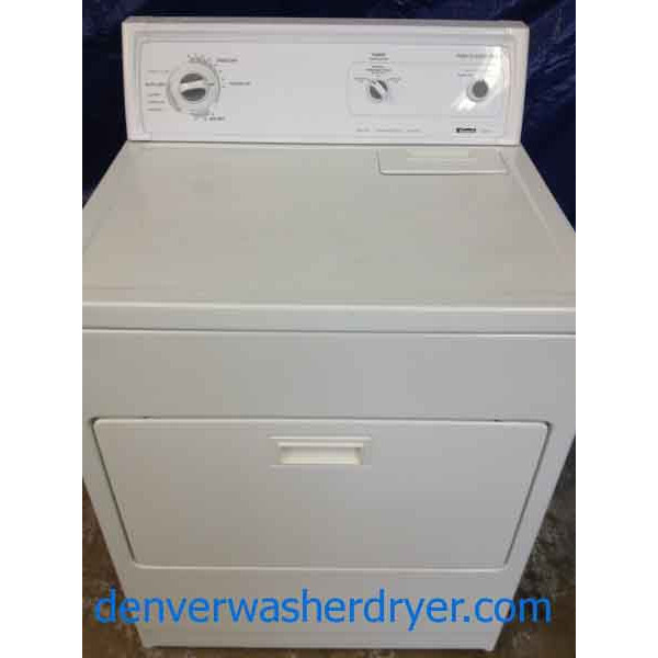 Kenmore 70 Series Dryer 982 Denver Washer Dryer