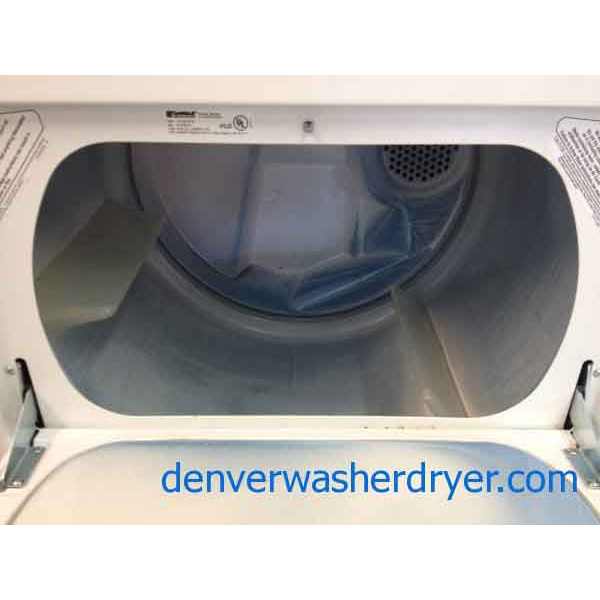 Kenmore 70 Series Dryer 982 Denver Washer Dryer