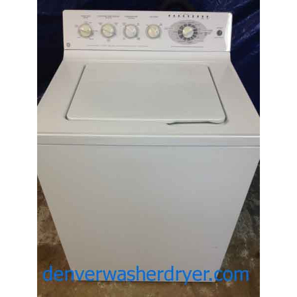 GE Washer