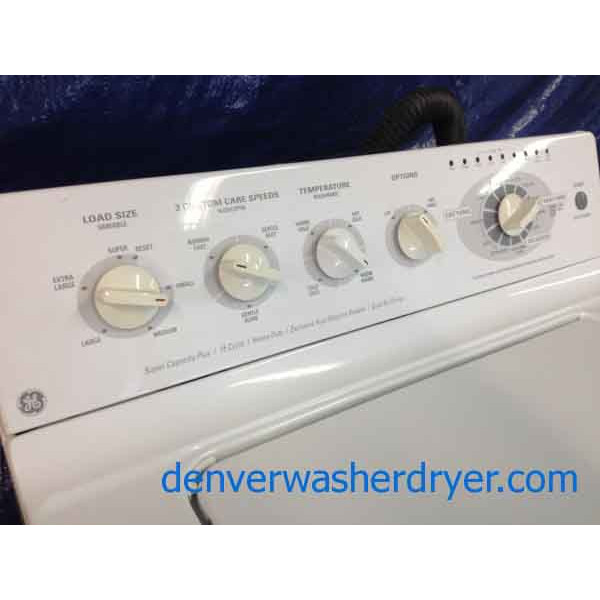 GE Washer