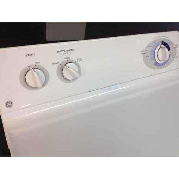 GE Dryer 251 Denver Washer Dryer
