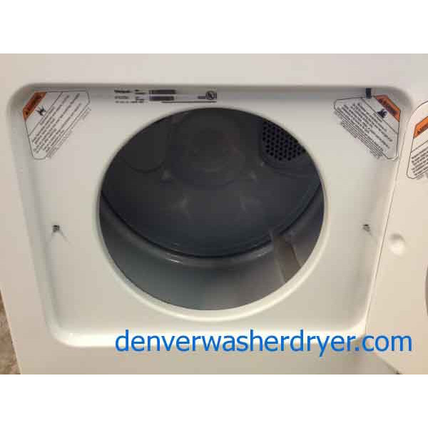 Whirlpool Dryer, commercial quality, extra large capacity