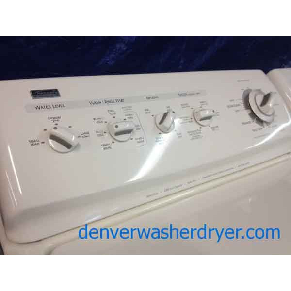 Kenmore Elite Washer/Dryer, amazing condition