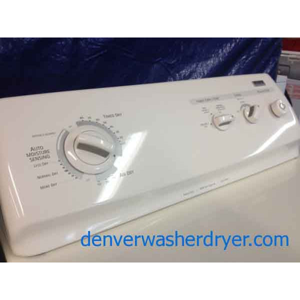 Kenmore Elite Washer/Dryer, amazing condition