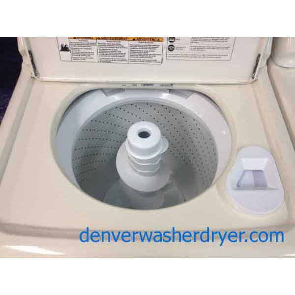 Kenmore Elite Washer/Dryer, amazing condition