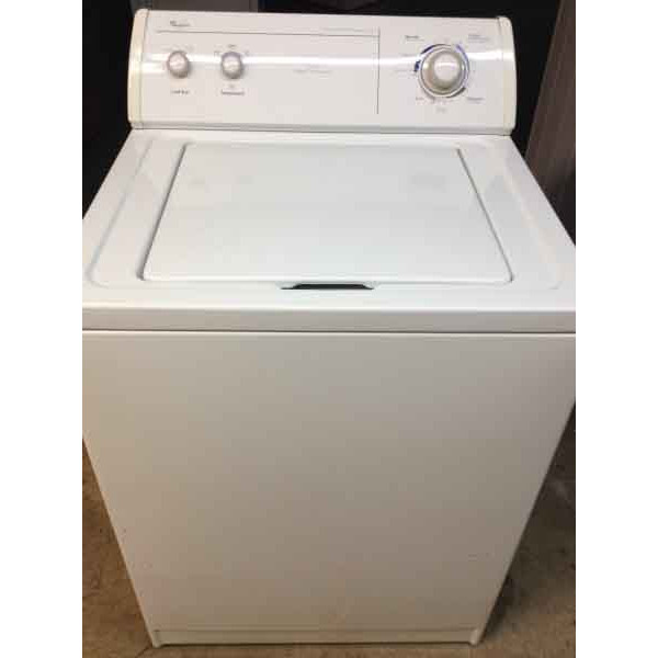 Whirlpool Washer
