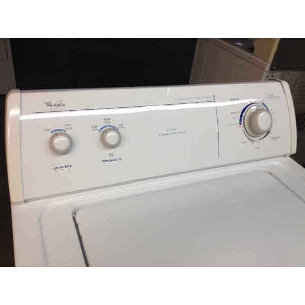 Whirlpool Washer