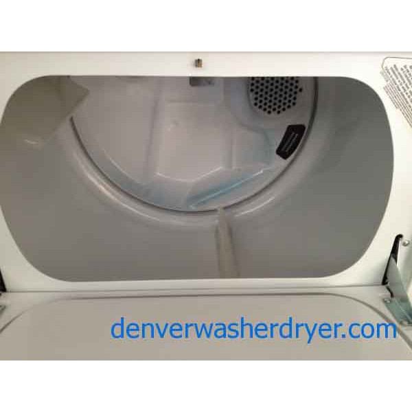 Kenmore 80 Series Dryer