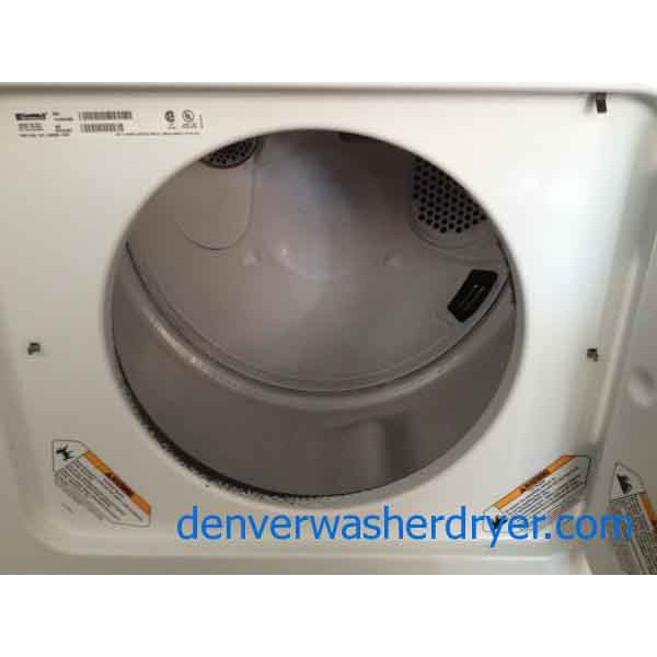 Kenmore 80 Series Dryer, recent model
