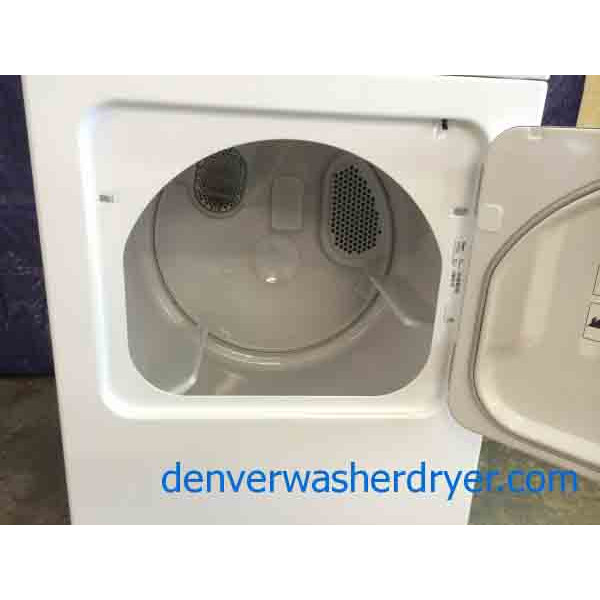 Like New Roper Dryer, Free Warranty! 1615 Denver Washer Dryer