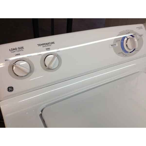 GE Washer/Dryer Set