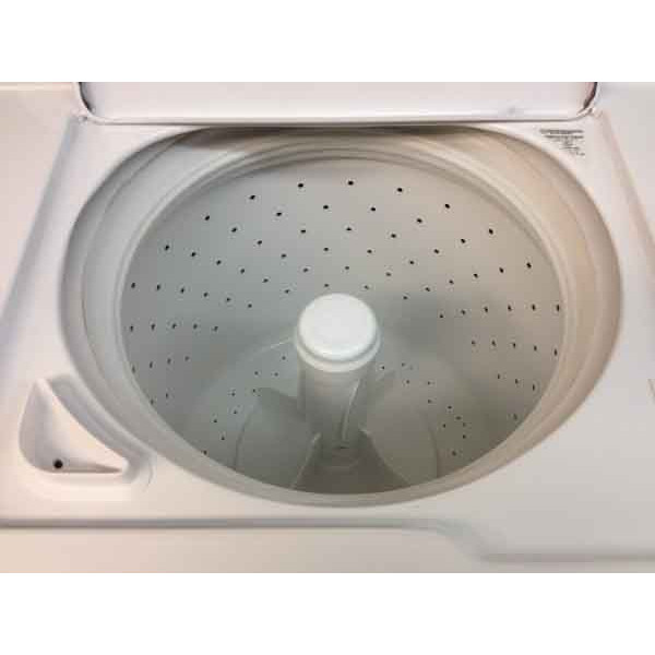 GE Washer/Dryer Set