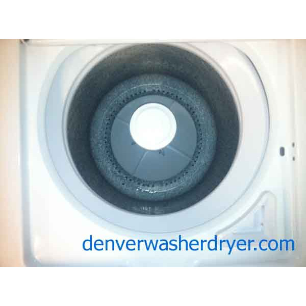 The Beautiful Set, Kirkland by Whirlpool 996 Denver Washer Dryer