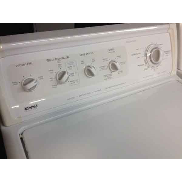 Kenmore Elite Washer/Dryer Set 257 Denver Washer Dryer