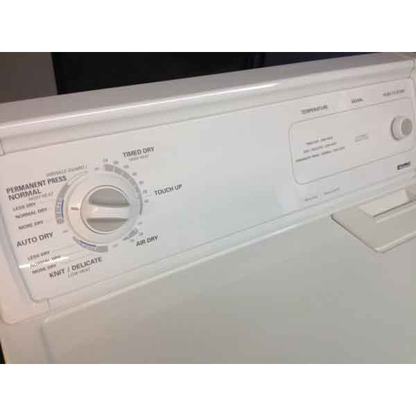 Kenmore Elite Washer/Dryer Set
