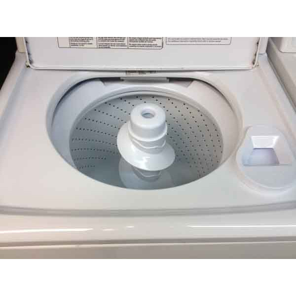 Kenmore Elite Washer/Dryer Set
