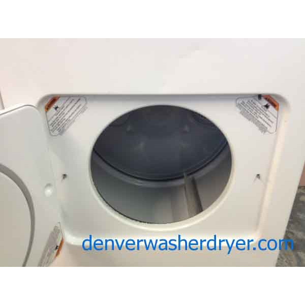 Whirlpool Washer/Dryer set, Ultimate Care II