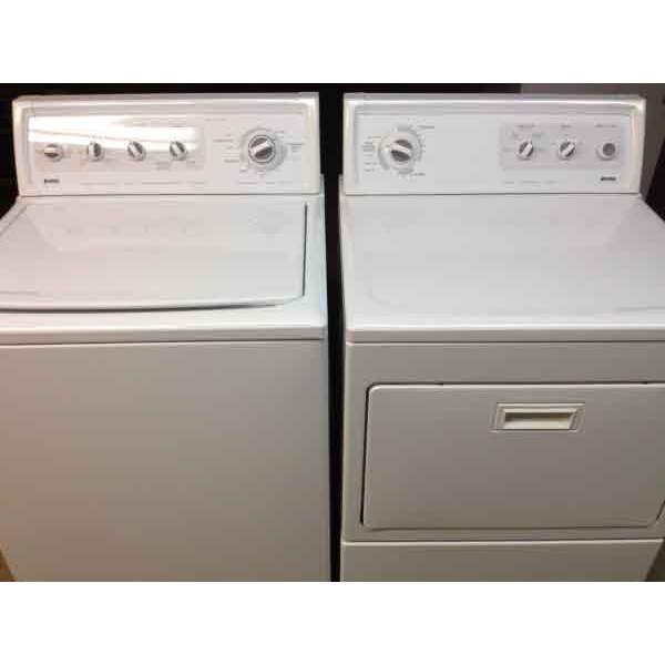 Kenmore Elite Washer/Dryer 263 Denver Washer Dryer
