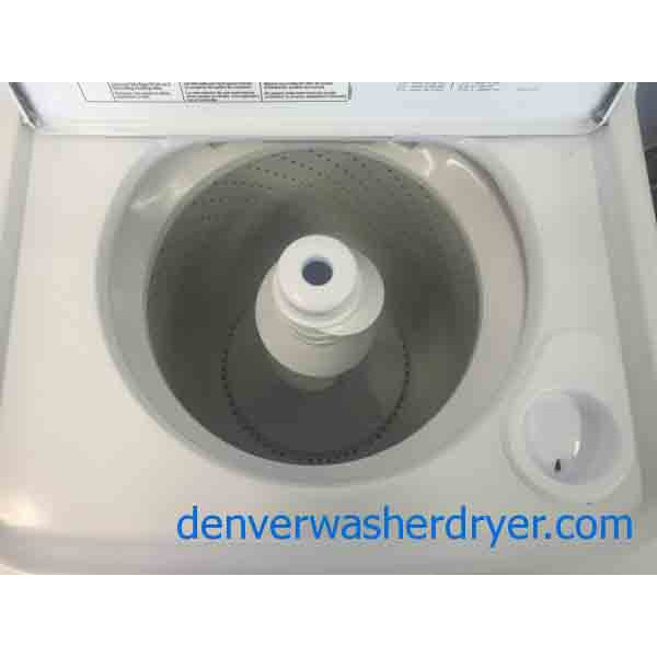High End Kenmore Elite Washer