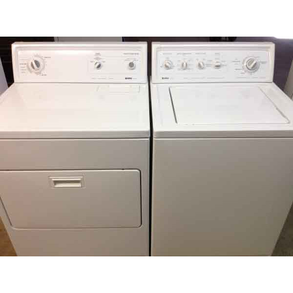 Kenmore Washer/Dryer Set