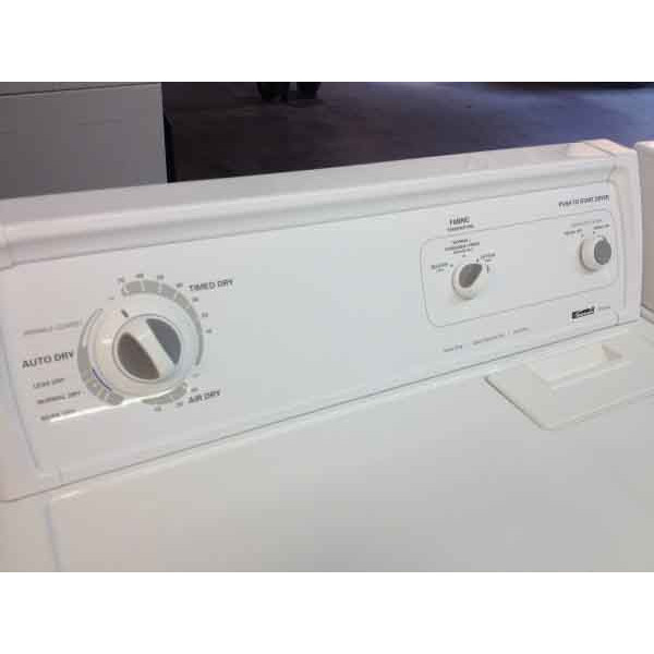 Kenmore Washer/Dryer Set