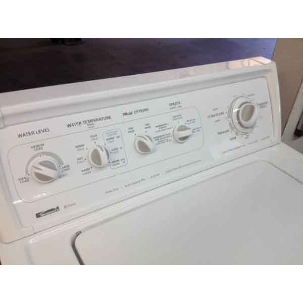 Kenmore Washer/Dryer Set