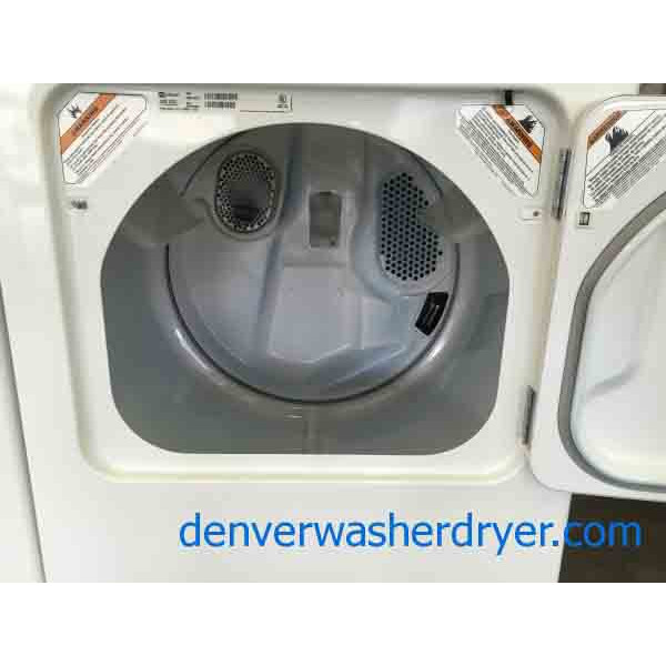 Beautiful Maytag Washer/Dryer Set, Performa Series With Direct Drive