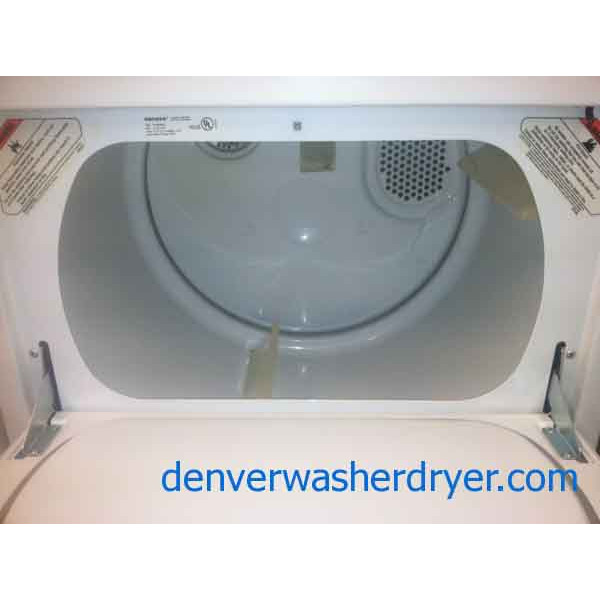 Washer and Dryer Set, Estate by Whirlpool