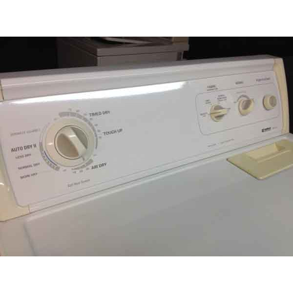 Serious Kenmore 80 Series Washer Dryer