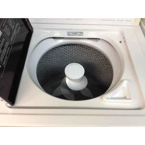 Serious Kenmore 80 Series Washer Dryer