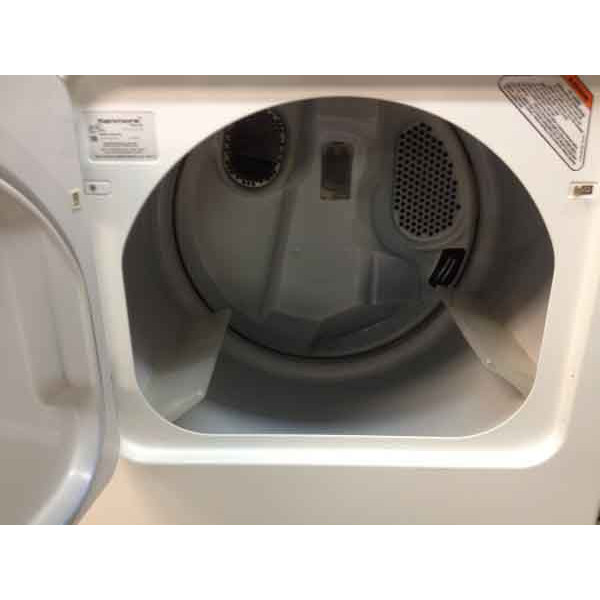 Serious Kenmore 80 Series Washer Dryer