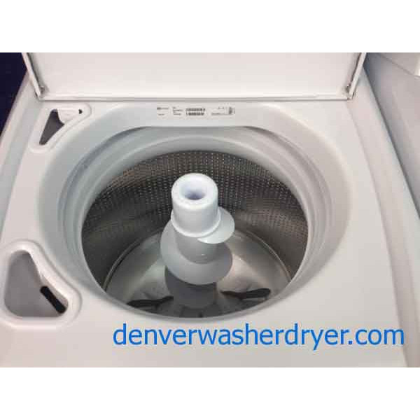 Maytag Bravo Washer/Dryer Set!  Excellent Lightly Used! Energy Star.