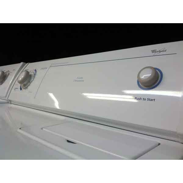 Superb Whirlpool Commercial Quality Washer/Dryer