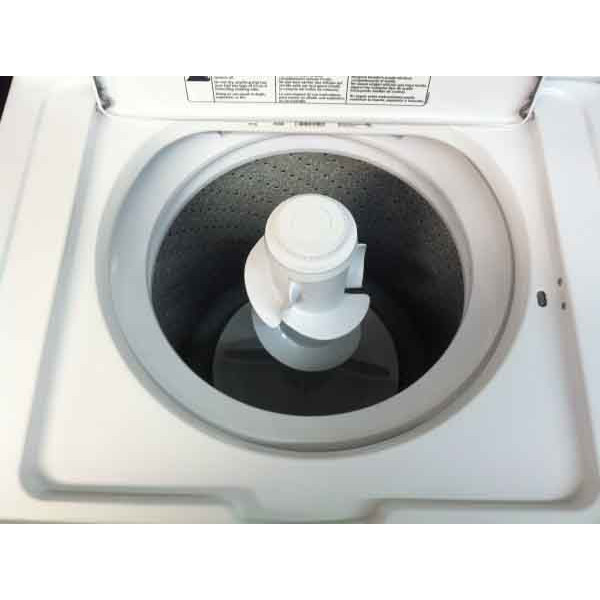 Superb Whirlpool Commercial Quality Washer/Dryer