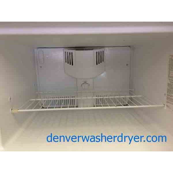 Kenmore Top/Bottom Fridge! 2374 Denver Washer Dryer