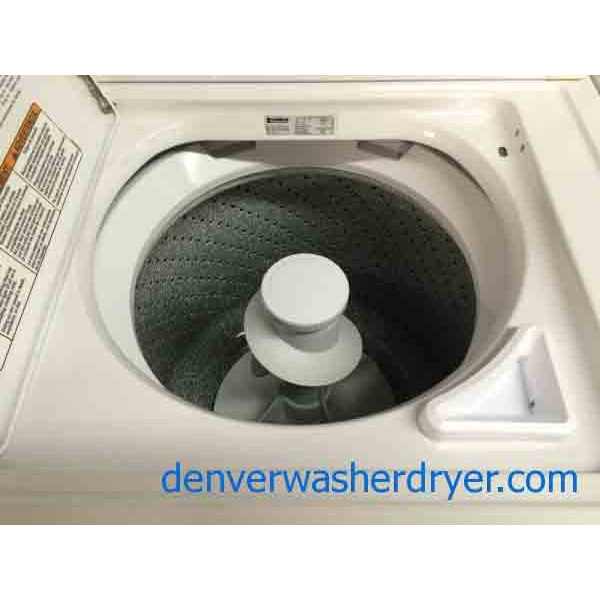 Kenmore 70 Series Washer/Dryer Great Condition! Direct Drive, Super Capacity Plus!