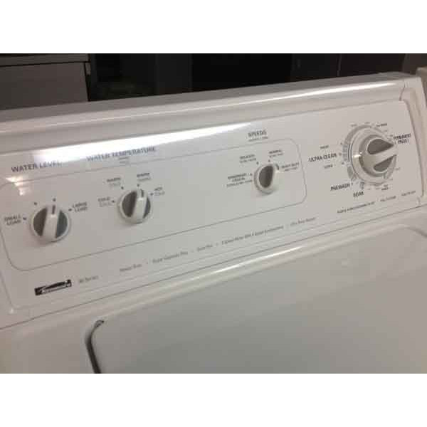 Kenmore 80 Series Washer/Dryer