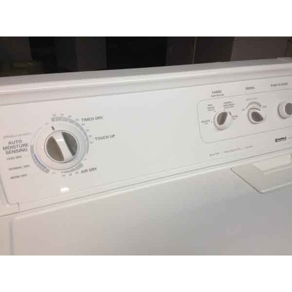 Kenmore 80 Series Washer/Dryer