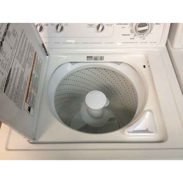 Kenmore 80 Series Washer/Dryer