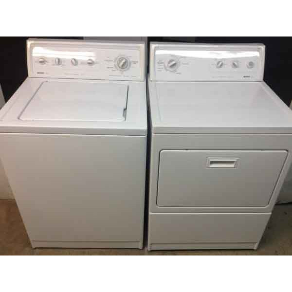 Kenmore 90 Series Washer/Dryer