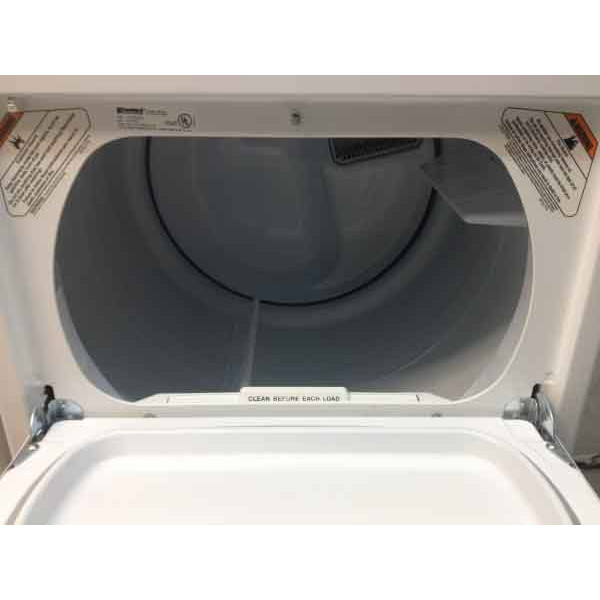 Kenmore 90 Series Washer/Dryer