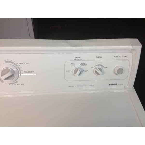 Kenmore 90 Series Washer/Dryer
