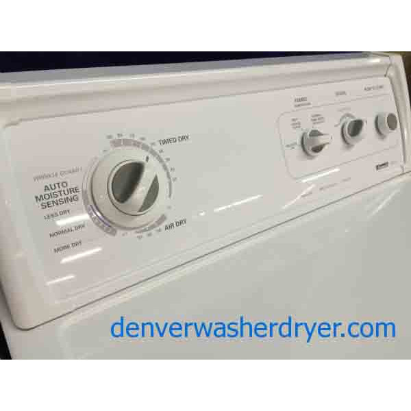 Kenmore Elite Washer/90 Series Dryer, Excellent Condition, Full Featured!