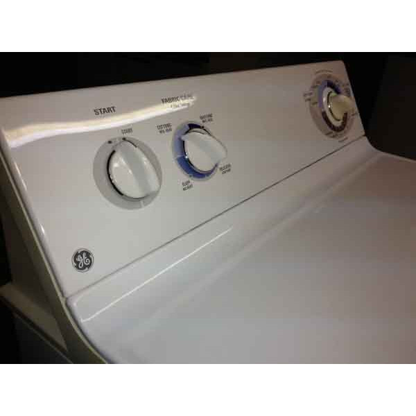 Reliable GE Dryer 439 Denver Washer Dryer