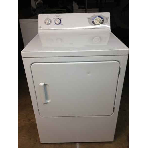 Reliable GE Dryer 439 Denver Washer Dryer