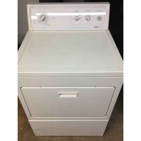 Kenmore 90 Series Dryer