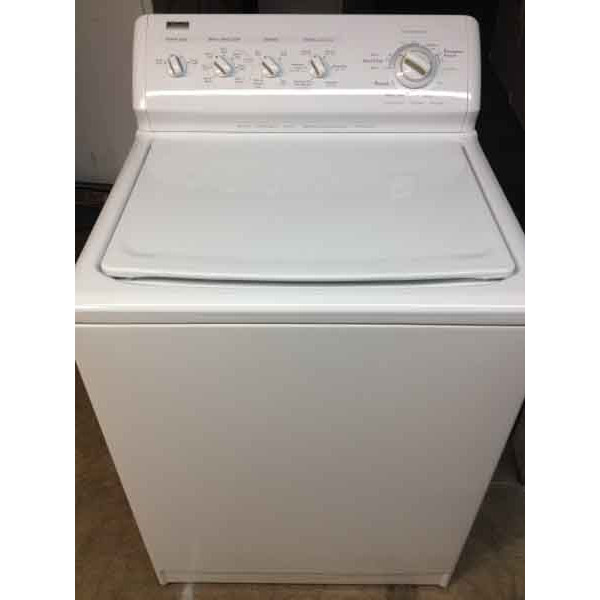Great Kenmore Elite Washer