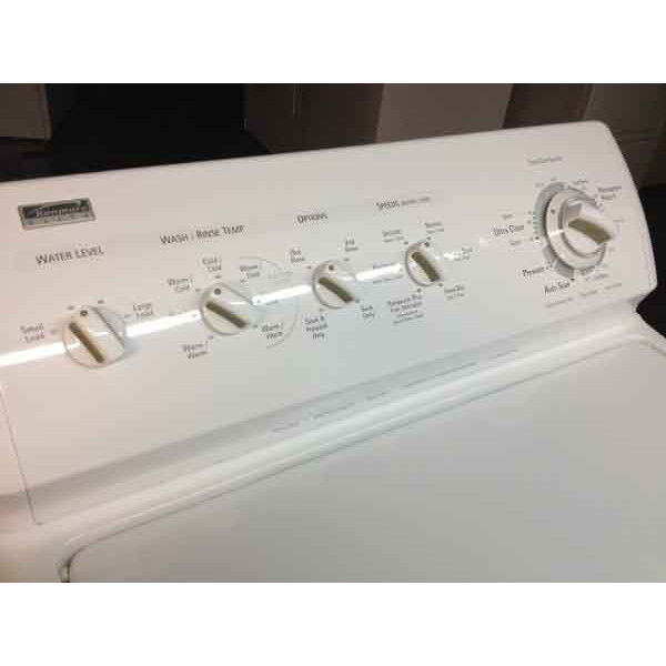 Great Kenmore Elite Washer